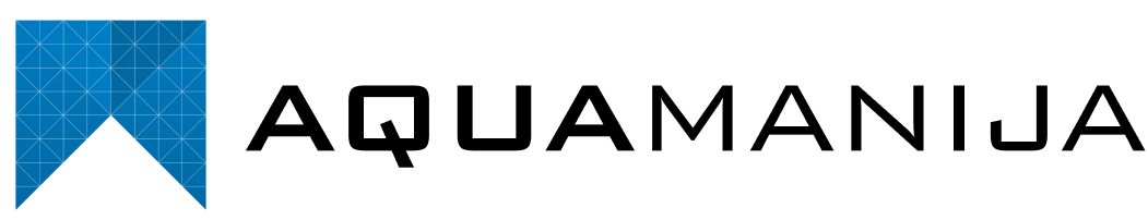 Aquamanija logo - Vaš stručnjak za kupatila