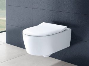 wc solja AVENTO konzolna sa daskom