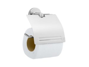 Držač za toalet papir s poklopcem MODERN LINNI