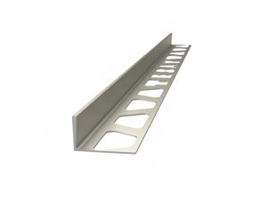 Aluminijska lajsna FCBA10 mat 10mm L-profil