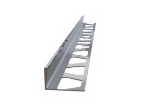 Aluminijska lajsna FCBAK10 sjaj 10mm L-profil