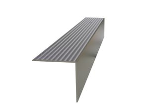 Aluminijska lajsna BK2525 mat L 250cm