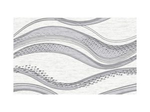 Zidne pločice KALIOPE grey LINE decor 25x40 (ZP)