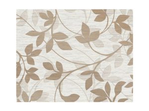 Zidne pločice KALIOPE beige LEAF decor 25x40 (ZP)