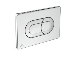 tipka SOLEA R0133AA hrom