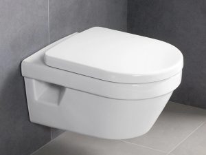 konzolna wc šolja Omnia sa daskom