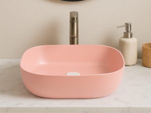 LINNI nadgradni lavabo MKP 01