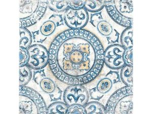 PP FRUHLING geometrsch dekoro 20*20