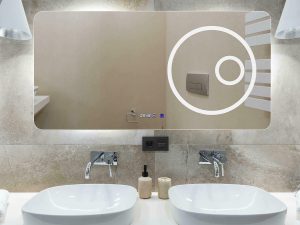 Ogledalo 1175 LED LINNI 60*120 za kupatilo