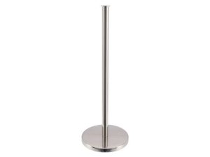 drzac rolo papira TENDANCE 42*15cm metal hrom 671599