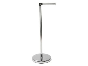 drzac rolo papira TENDANCE samostojeci 24*19*25cm metal hrom 9641102