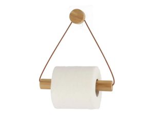 drzac rolo papira TENDANCE 19*18.3*4cm samolepljivi bambus braon 91047162