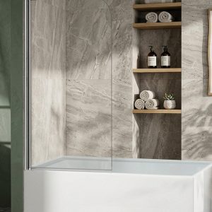 Stakleni paravani za kadu