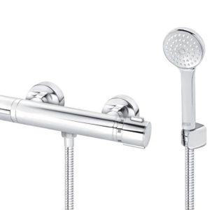 Termostatske slavine