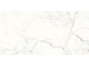 PP GPT1006 white satin rect 59.8*119.8 G1
