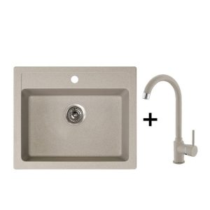 sud. QUADRO 60 + BAT.ROTO 600*500 beige