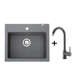 sud. QUADRO 60 + BAT.ROTO 600*500 grafit