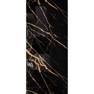 panel zidni PVC Black Golden 1220*2800*3 DH-UV17