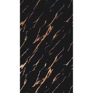panel zidni PVC Golden Black 1220*2800*3- DH-UV11