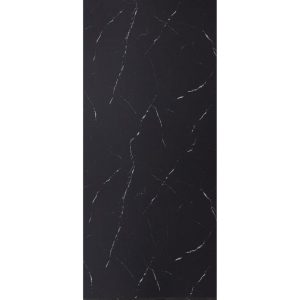 panel zidni PVC Nero Marquina 122*280