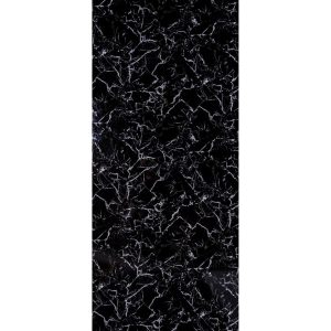 panel zidni PVC PS-201 Black White 122*280