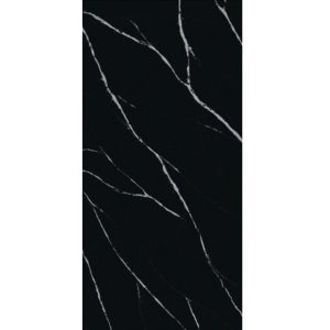 panel zidni PVC PS-204 CarraraBlack 122*280