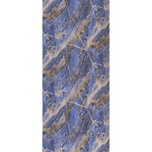 panel zidni PVC PS-907 Onyx Blue 122*280