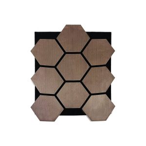 panel sestougao Aku VA006 595*729*18mm