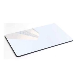 panel PETG WHITE MIRROR 1220*2800*5mm