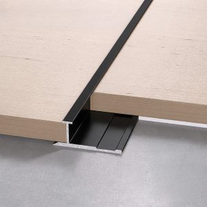 panel Connect Povezivanje lajsne - Crna