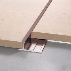 panel Connect Povezivanje lajsne - Ruzicasto zlato