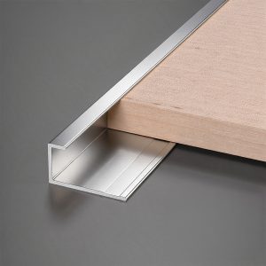 panel Edge Ivicne lajsn-silver
